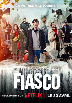 Affiche Fiasco