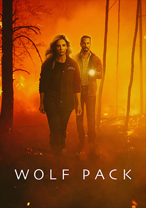 Affiche Wolf Pack