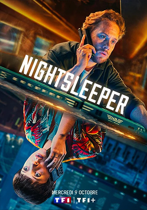 Affiche Nightsleeper