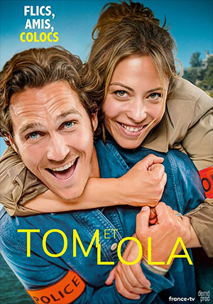 Affiche Tom et Lola