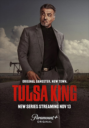 Affiche Tulsa King