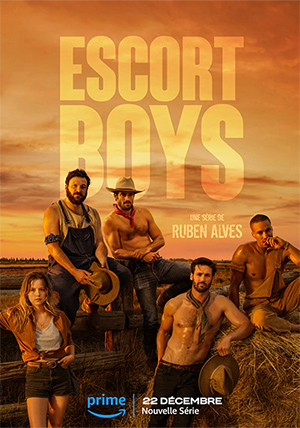 Affiche Escort Boys