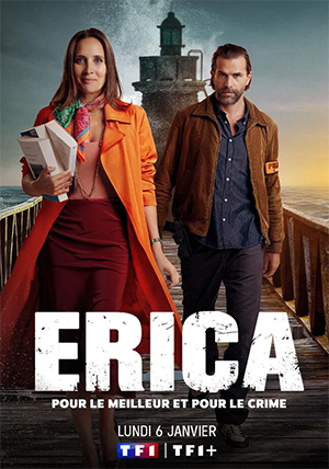 Affiche Erica