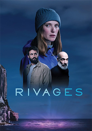 Affiche Rivages