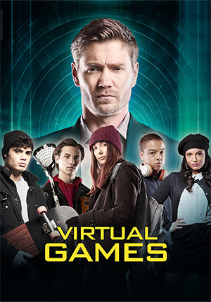 Affiche Virtual Games