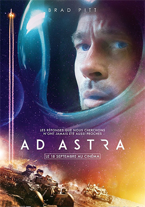 Affiche Ad Astra