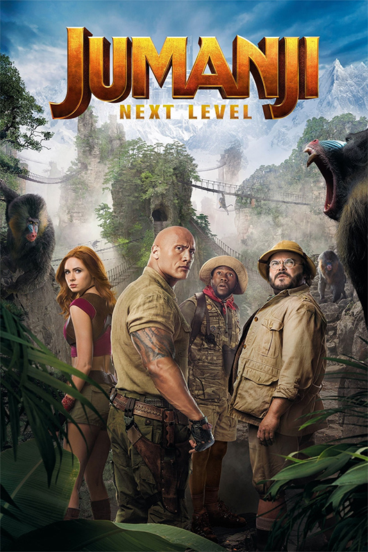 Jumanji Next Level