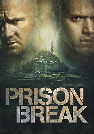 Affiche Prison Break