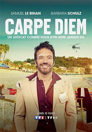 Affiche Carpe Diem