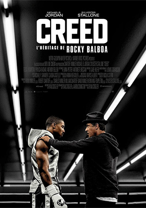 Affiche Creed - L'Héritage de Rocky Balboa