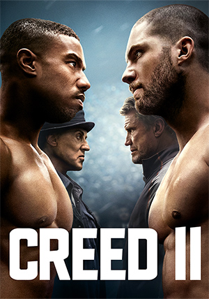 Affiche Creed II