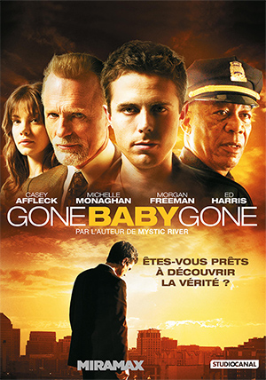 Affiche Gone Baby Gone